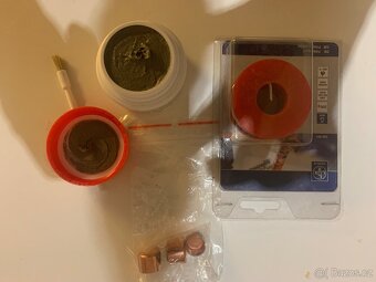 materiál na pájení měděných potrubí - 2