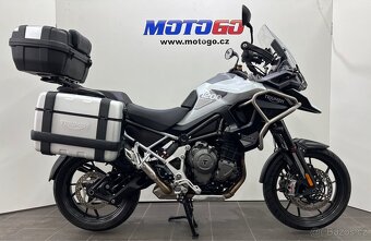 Triumph Tiger 1200 GT PRO - 2