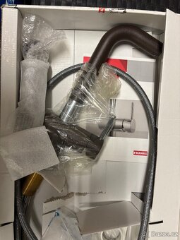 Franke dřezová baterie FN 6110.070 - 2