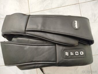 Elektrický Masážní pás na krk, ramena, páteř, svaly a záda - 2
