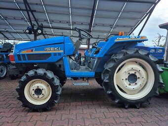 Malotraktor ISEKI TU197F - 2