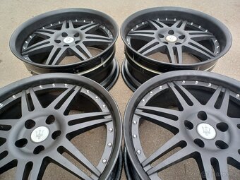 Hyper Forged Maserati 5x108 8,5J 9,5J tridílná - 2