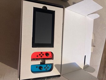 Nintendo switch +ringfit adventure - 2