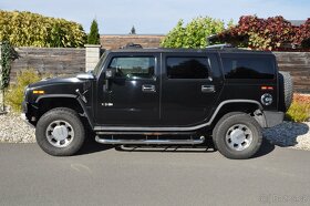 HUMMER H2 6.2 V8, poslední model, facelift - 2