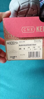 Keen seacamp letní sandálky vel.38 - 2