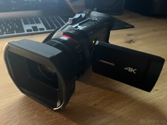 Panasonic HC-X1500E - 2