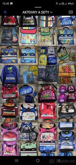 Prodej skladu AKTOVEK A BATOHŮ - 2