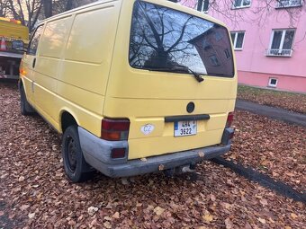 VW Transporter T4 - 2