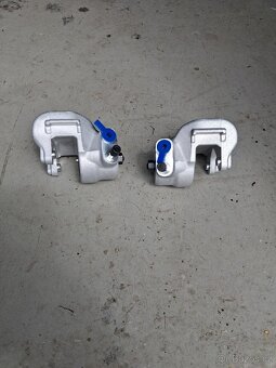 Renault 8-kotouče,brzdiče - 2