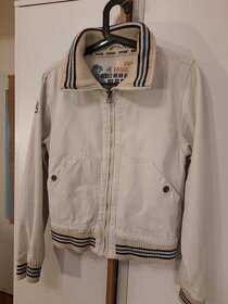 Dámská bunda do pasu Diverse (vel. M) - 2