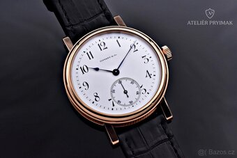 Starožitné Hodinky Tiffany & Co New York 1900 - 2