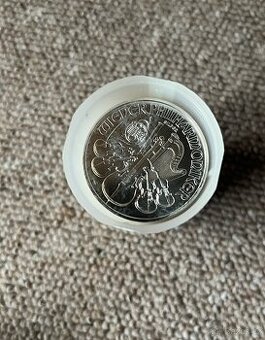 20x Stříbrná investiční mince Wiener Philharmoniker 1 Oz - 2