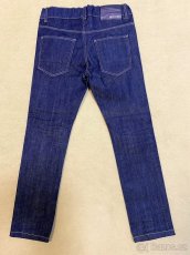 NOVÉ DŽÍNY LINDEX, VEL. 122 - 2