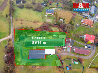 Prodej výrobního objektu v Bratrušově - 2