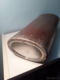 Váza - brutalismus - 2