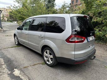 Ford Galaxy 2.0tdci 7 mist - 2
