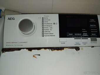 Pračka AEG - 2