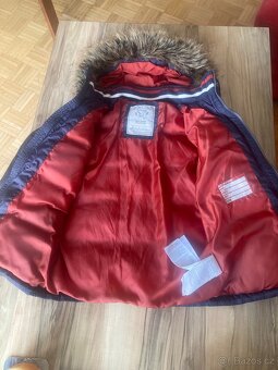 Chlapecké bundy vel. 128 - 2