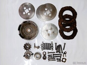 ČZ 175 PŘEDVÁLKA SPOJKA STANDART SPECIAL ORIGINÁL - 2