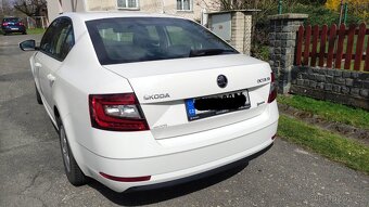 Octavia 3 1,6 Tdi 85kw - 2