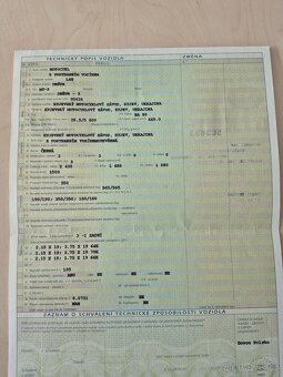 Dněpr 650 MT-9 r. v. 1971 s CZ  TP - 2