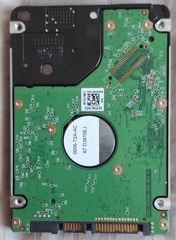 WD Blue WD10SPZX/ 1TB - 2