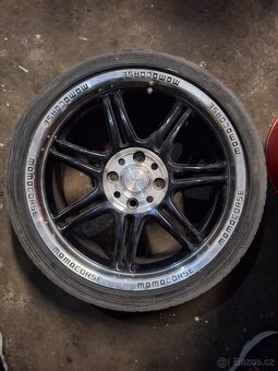 Kola R17 MAMACORSE ET42 - 2