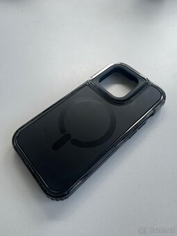 Kryt pro Apple iPhone 15, odolný, kovový - 2