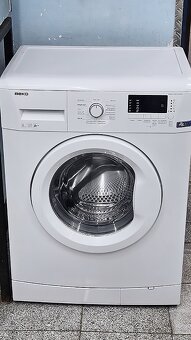 Automatická pračka AEG (ELECTROLUX), display, inverter - 2