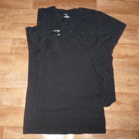 Světle modré tričko s flitry pro kluky - 2