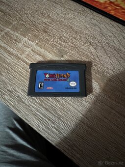 Hry Gameboy Advance - 2
