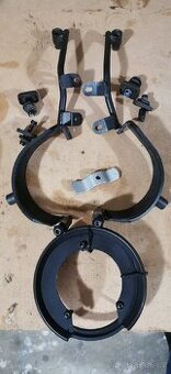 Yamaha FZ6 držáky - 2