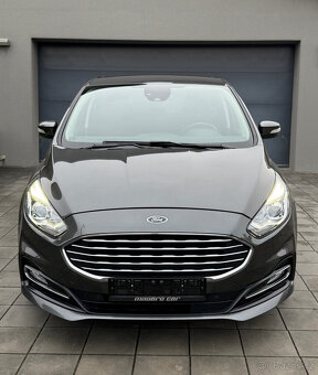 Ford S-MAX, 2.0TDCi,TITANIUM,2021 - 2