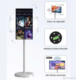 ✅ 32 " - dotykový tablet / monitor / tv   ✅ - 2