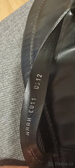 Bally panske kožené žabky - 2