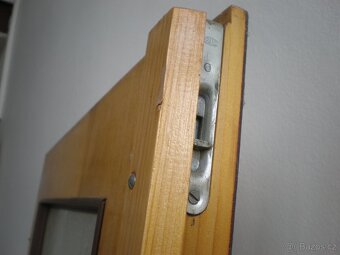 DVEŘE DVOUKŘÍDLOVÉ - 2