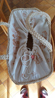 Letní košíček- taška - 2