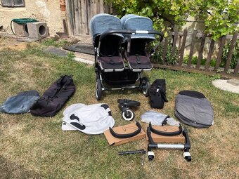 Bugaboo Donkey sourozenecký - 2