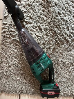 Ruční vysavač Parkside + příslušenství – levně - 2