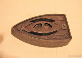 Stará žehlička - 6 - 2