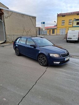 Prodej Škoda Octavia III 1.6 TDI 77 kW - 2