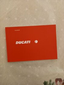Ducati 1098 S - Doklady EU - 2