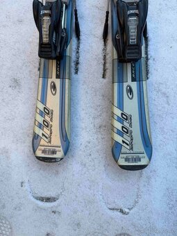 Dětské lyže 100 cm - 2