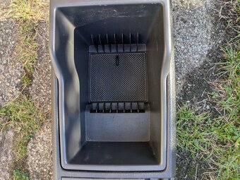 Stredovy tunel s operkou, volvo v70 II, 2002 - 2