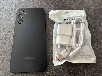 Samsung Galaxy A05s, 64 GB černý - 2