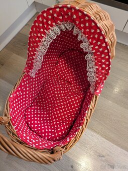 Kočárek pro panenky - 2