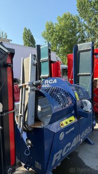 Štípací automat procesor štípačka TAJFUN RCA 480 - 2