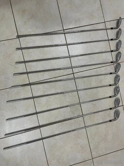 Golfové hole mix - 2