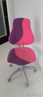 Dětská rostoucí židle - 2