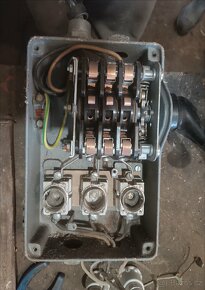 Pojistková skříň - 2